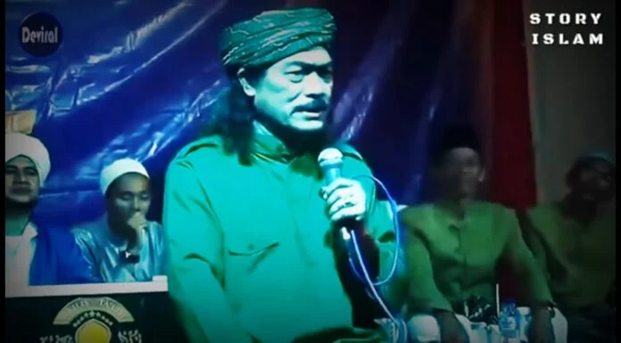 Detik-Detik Gus Nuril Diusir Jama’ah Karena Dinilai Memecah Belah Umat: Saya NU Bukan PKS!