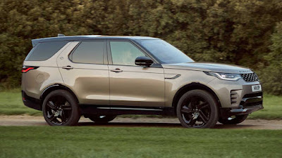 2021 Land Rover Discovery Review, Specs, Price