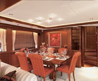 Charter Yacht Tivoli in New England this summer with ParadiseConnections.com Yacht Charters