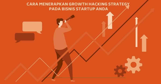 Cara Menerapkan Growth Hacking Strategy Pada Bisnis Startup Anda