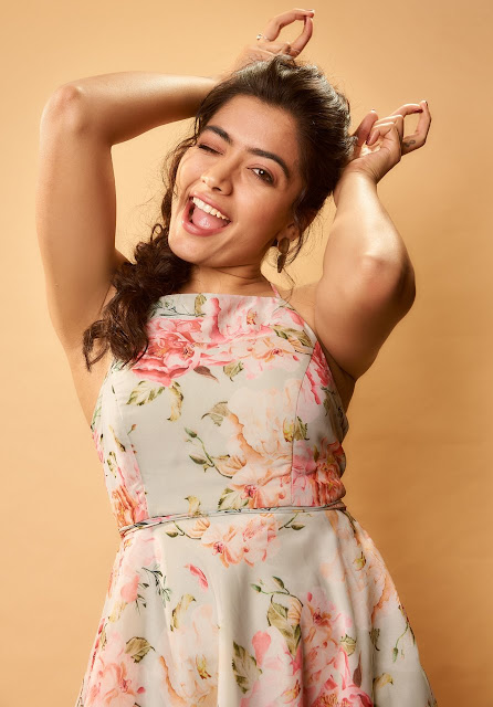 rashmika mandanna hot photos