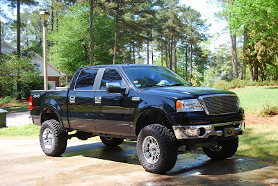 Ford F150 Lifted