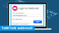 TalkTalk Webmail