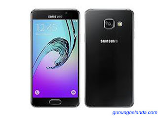 Cara Flash Samsung Galaxy A5 2016 SM-A510M