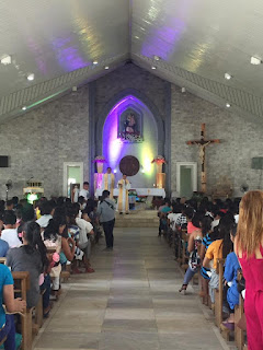 Our Lady of Ransom Parish - Mercedes, Zamboanga City, Zamboanga del Sur
