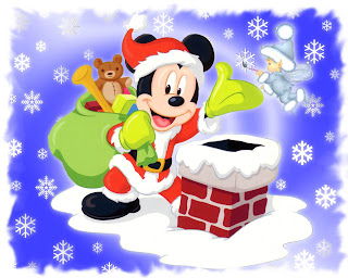 animated christmas wallpapers