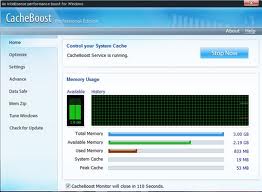 SysTweak CacheBoost Professional Edition 5.0 