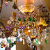 Bejewelled Chandeliers