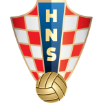 Logo Timnas Sepakbola Kroasia PNG