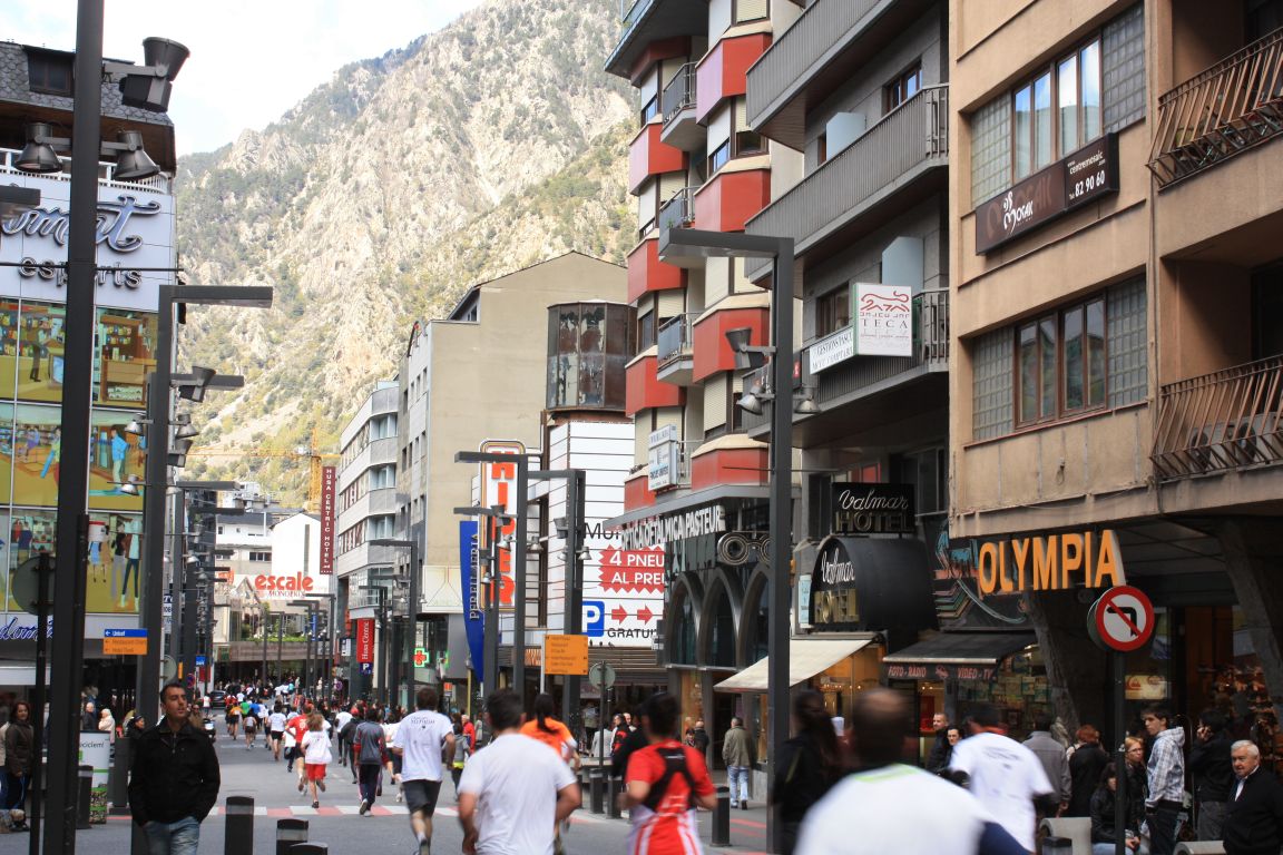 PYRENEES: ANDORRA AND LA SEU D'URGELL ~ Beautiful places ...