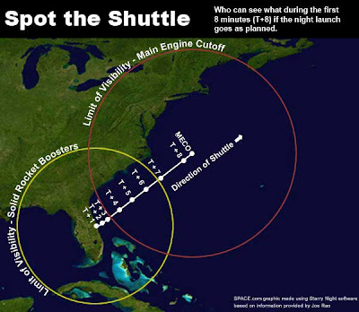 kennedy space center map. the Kennedy Space Center.