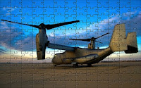 Bell Boeing V 22 Osprey