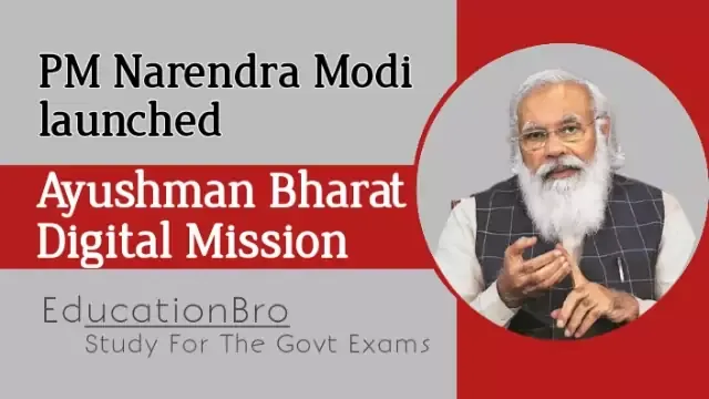 prime-minister-narendra-modi-launched-ayushman-bharat-digital-mission-daily-current-affairs-dose