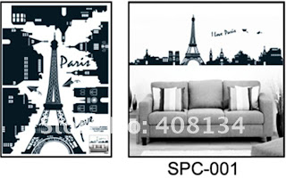 Contoh Wall  sticker  Wall Sticker Murah Bandung 