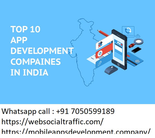 Top Mobile App Development Company