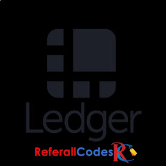 Ledger Wallet referral code, Ledger Wallet promo codes,  referallcodes