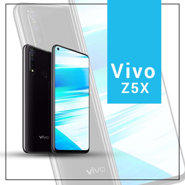 Vivo Z5x