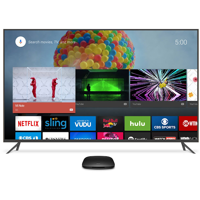 مواصفات Xiaomi Mi Android TV Box