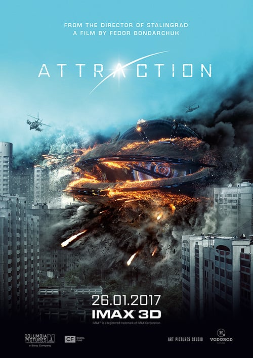 [HD] Attraction 2017 Ver Online Subtitulada