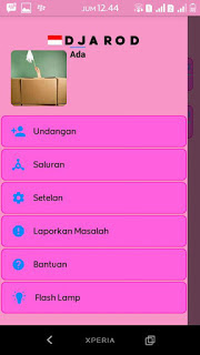 BBM MOD Pinky Moety Version 2.9.0.51 APK