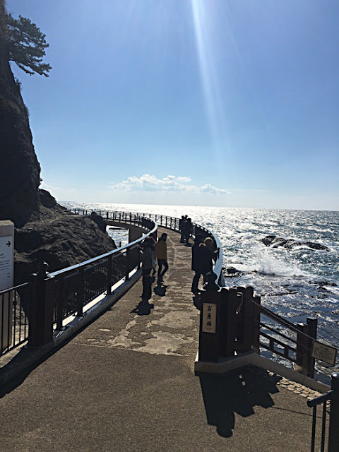 江ノ島岩屋橋