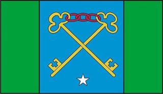 Bandeira de São Pedro dos Ferros MG