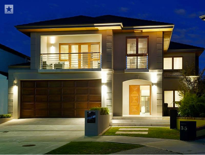 20 Amazing 3D House Exterior Design Styles in 2014