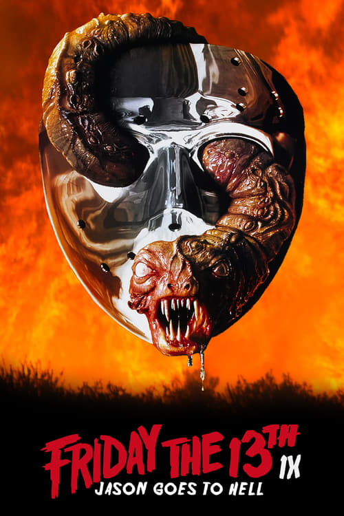 [HD] Viernes 13: Jason se va al Infierno 1993 Pelicula Completa En Español Online