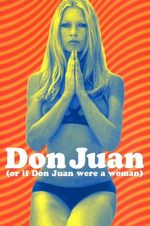 Download Don Juan or If Don Juan Were a Woman 1973 Full Movie With English Subtitles