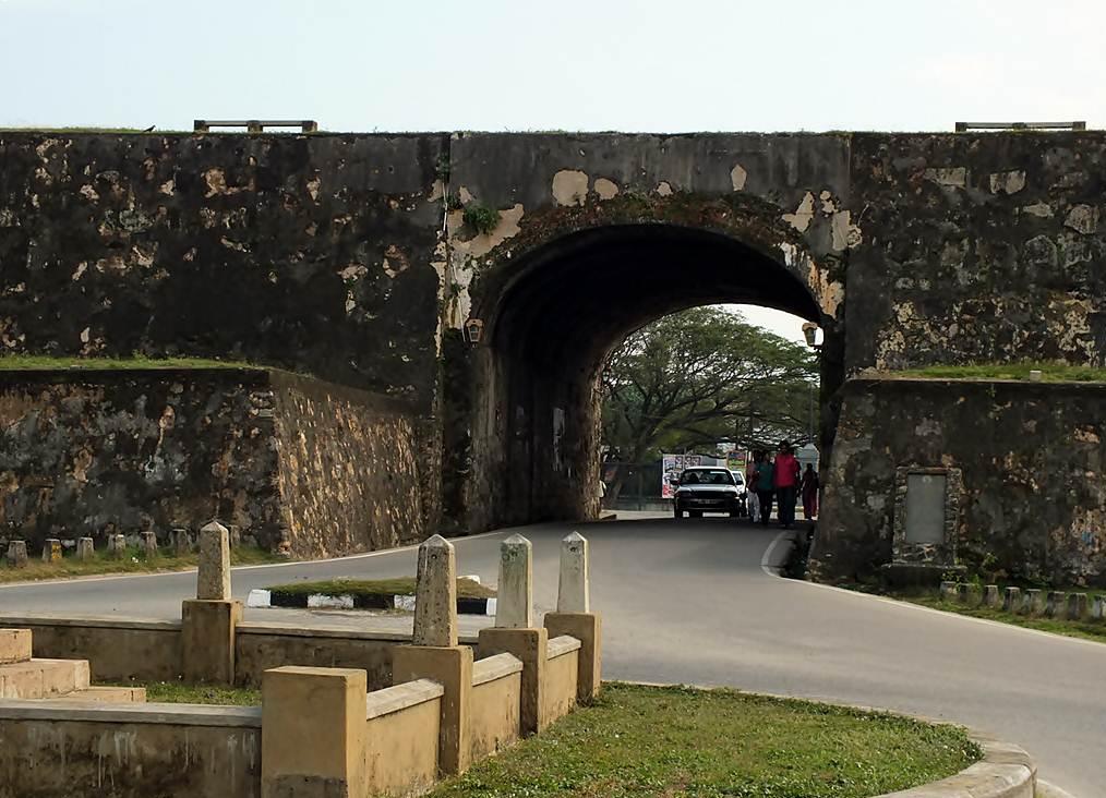 Galle Fort - Galle