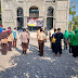 Solidaritas Koramil 0823/06 Kendit, Polsek , dan Warga Aksi Gotong Royong Bersihkan Masjid di HUT TNI ke-79