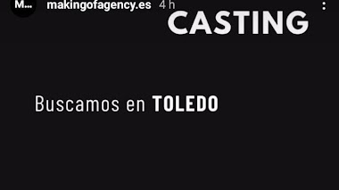 CASTING CALL en TOLEDO: Se buscan CHICOS que JUEGUEN AL FUTBOL para SPOT PUBLICITARIO