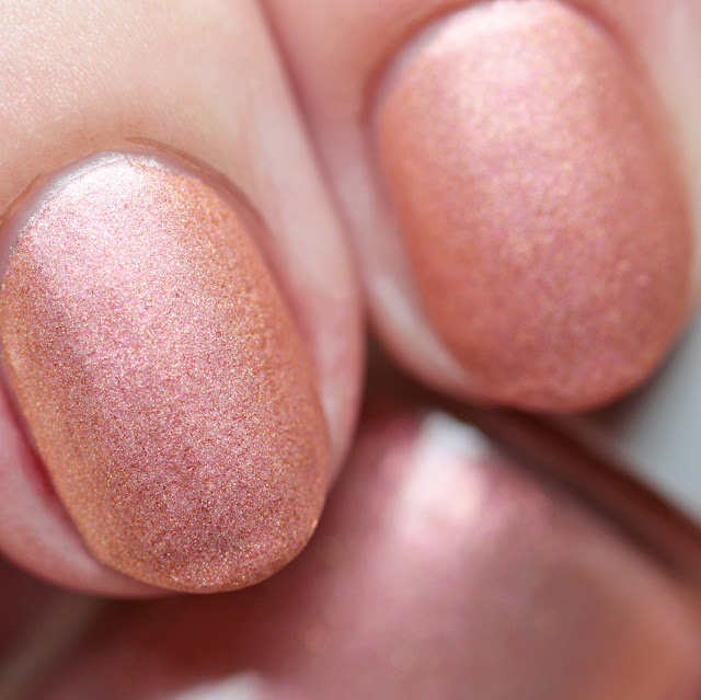 Sally Hansen Insta-Dri Matte 017 Rose Flush