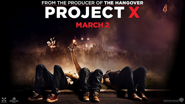 Project X HD Wallpaper