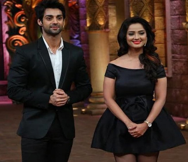 ‘Naagin’ Fame Adaa Khan to Host ‘Comedy Nights Bachao’ with Karan Wahi