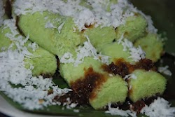 Recipe Kue Putu