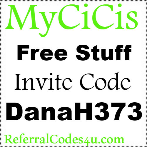 MyCicis Rewards Invite Code, Referral Code and Reviews 2023-2024