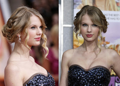 Taylor Swift  Hairstyle Trends - Girls Hairstyle Ideas