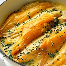 The Low Carb Diabetic Smoked Haddock You Can See It Bubbling In The Pan
