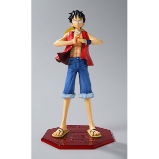 Monkey D. Luffy - P.O.P Neo