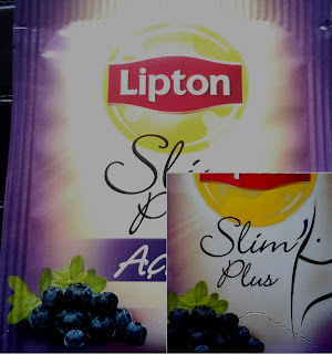 lipton slim plus acai