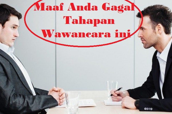 5 Hal Terlarang dalam Wawancara Kerja