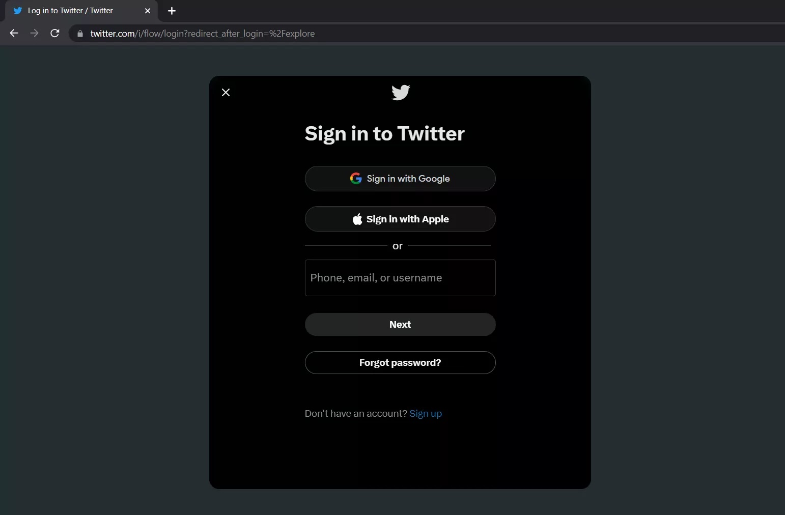 How to View Twitter Without an Account Recent Changes and Limitations