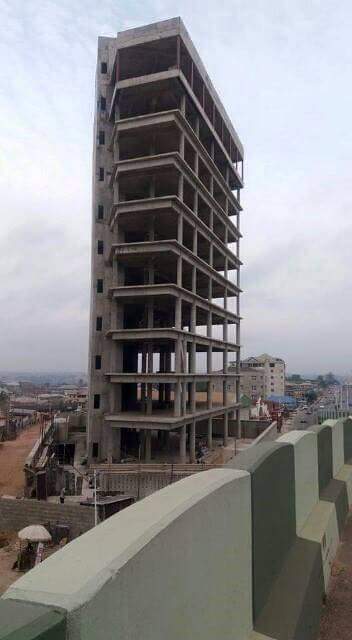 Labour Party drags Amosun to court over tall building in Abeokuta