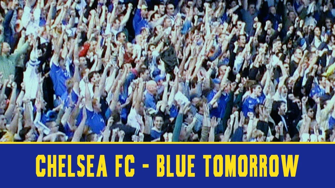 Chelsea Fc- blue Tomorrow Mp3 Download