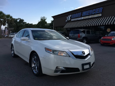 2009 Acura TL