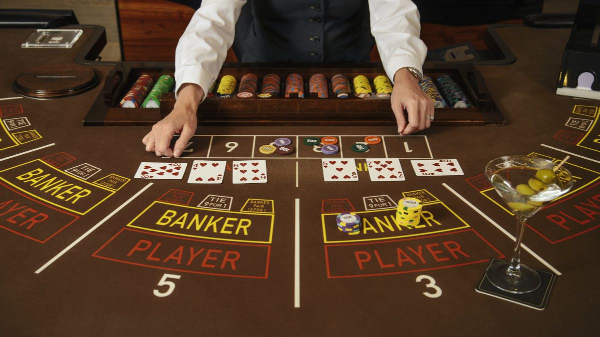 Baccarat is believed to have originated in Italy during the 15th century. The game's name is derived from the Italian word "baccara," meaning zero.