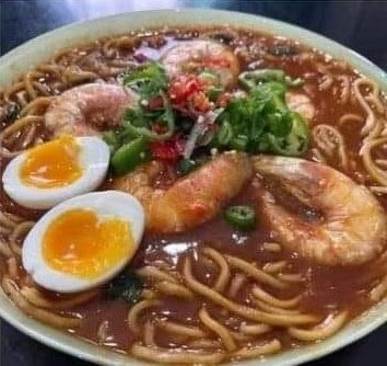 MEE KUAH UDANG