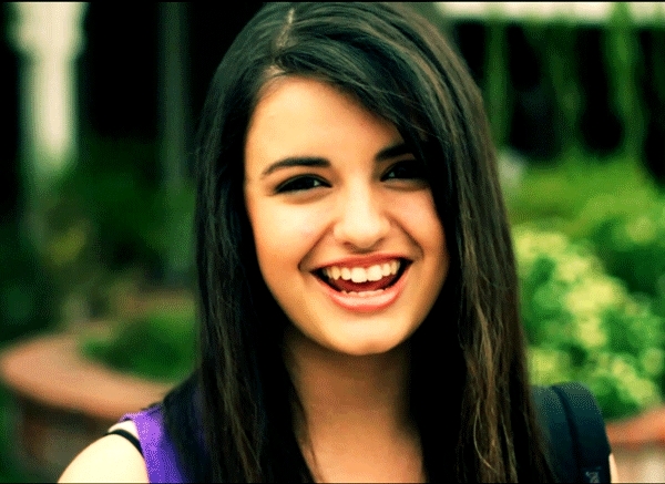 The parallels between Bob Dylan and Rebecca Black are obvious Gifted 