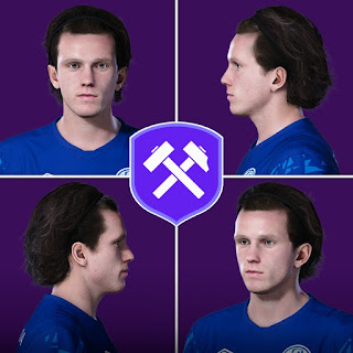 PES 2020 Faces Michael Gregoritsch by Volun